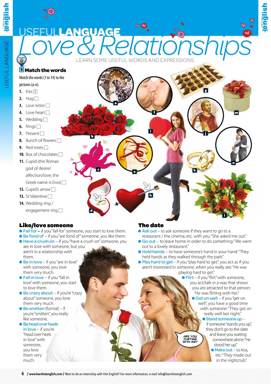 Learn Hot English Preview Pages