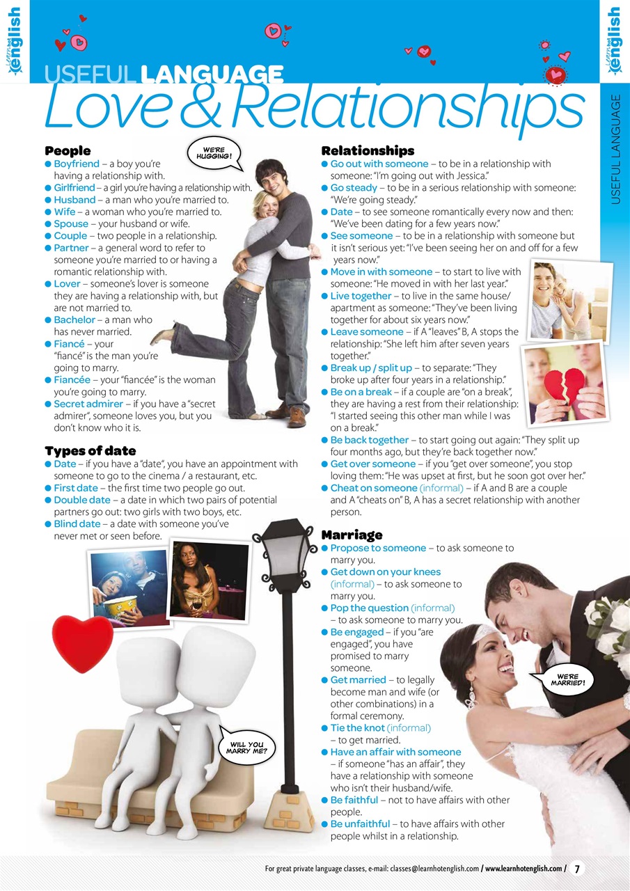 Learn Hot English Preview Pages
