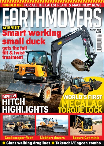 Earthmovers issue March 2020