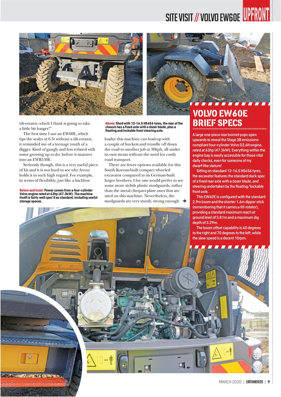 Earthmovers Preview Pages