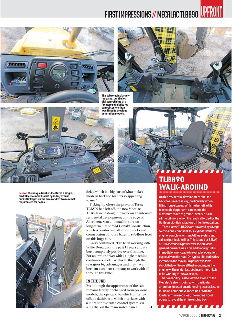 Earthmovers Preview Pages