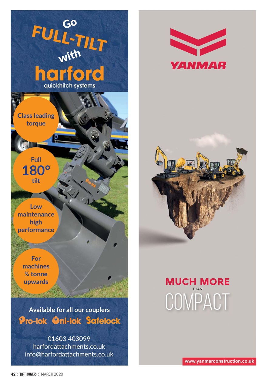 Earthmovers Preview Pages