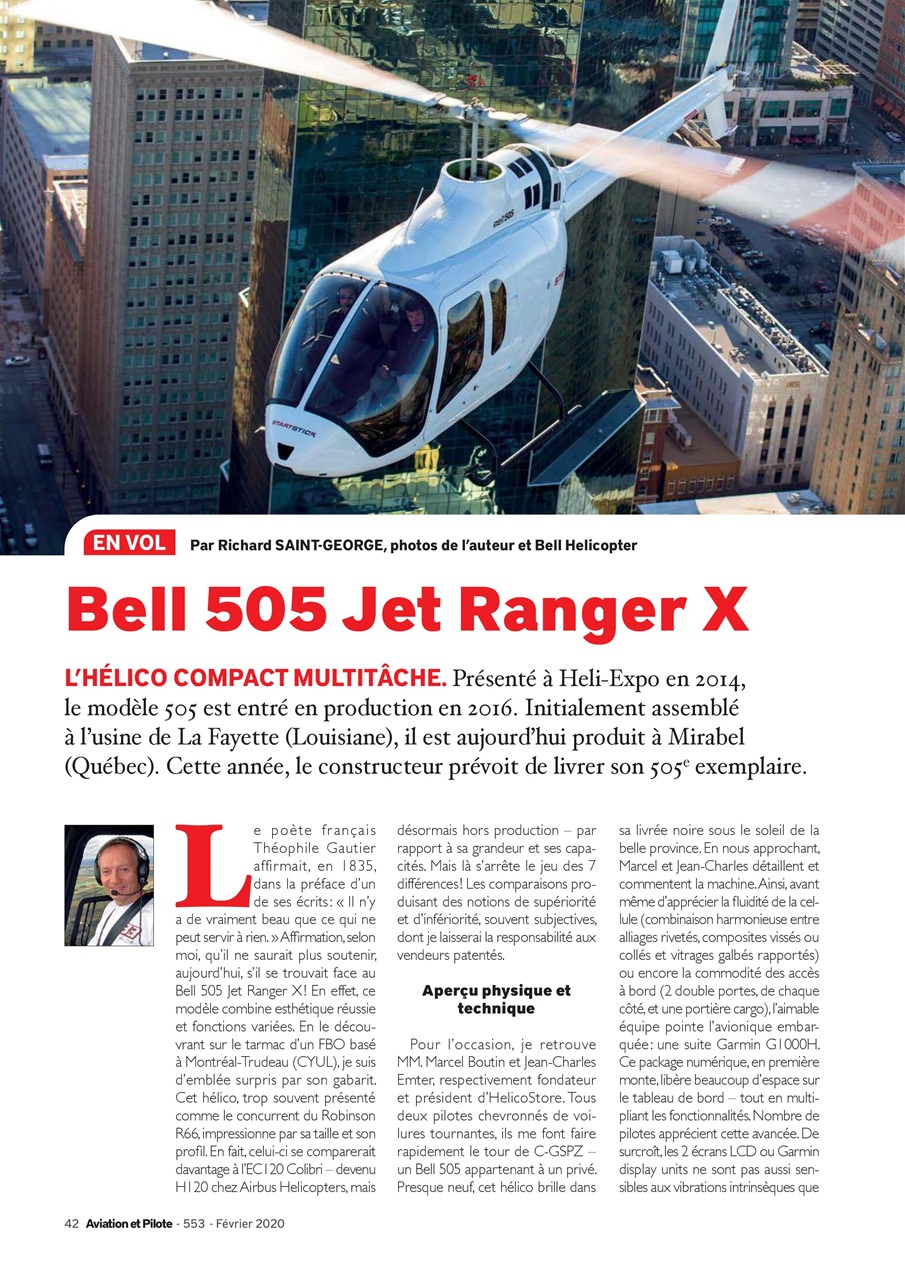 Aviation et Pilote Preview Pages
