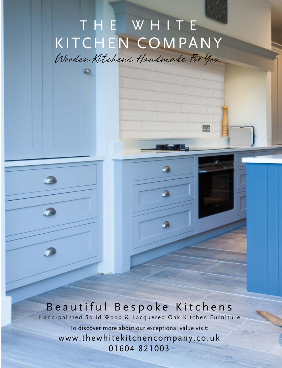 The English Home Preview Pages