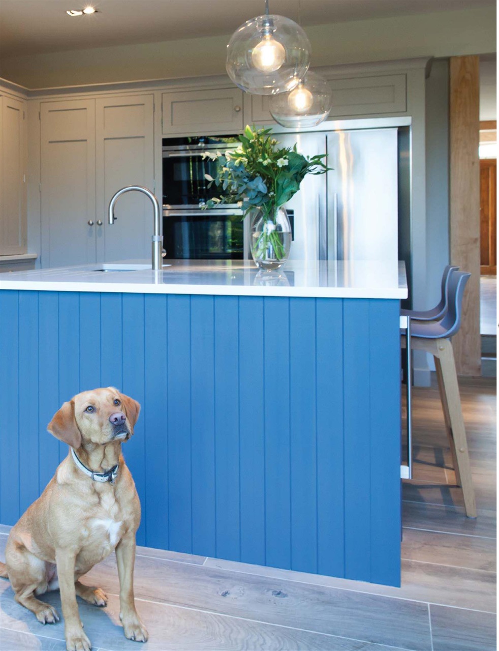 The English Home Preview Pages