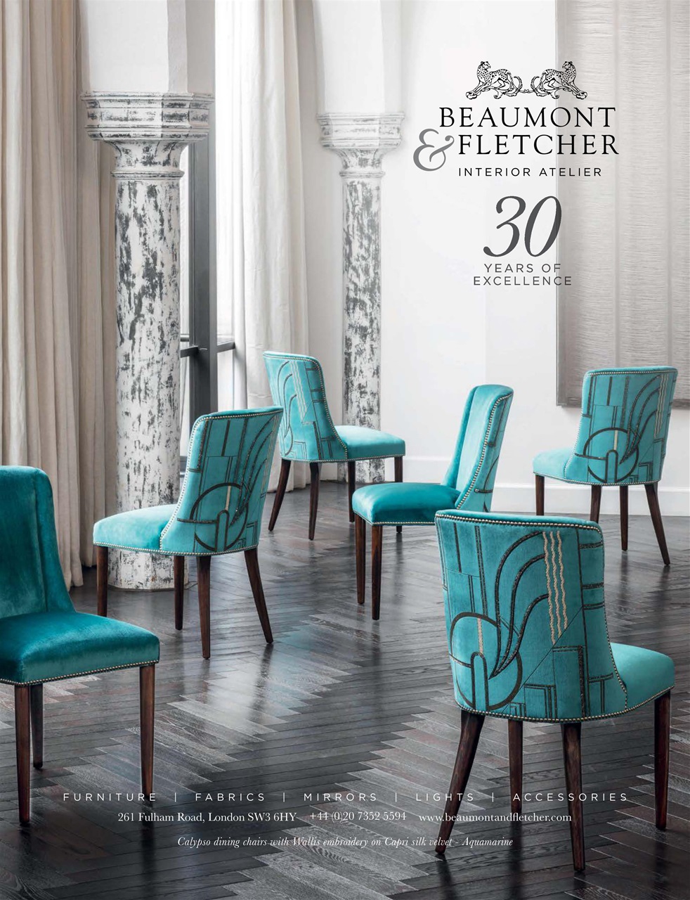 The English Home Preview Pages