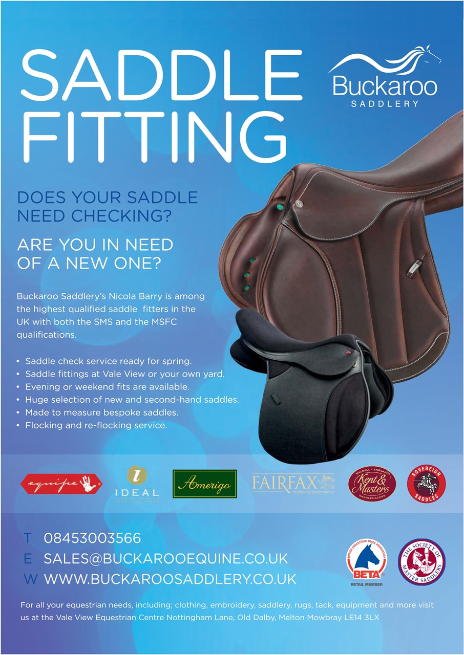Equestrian Life Magazine Preview Pages