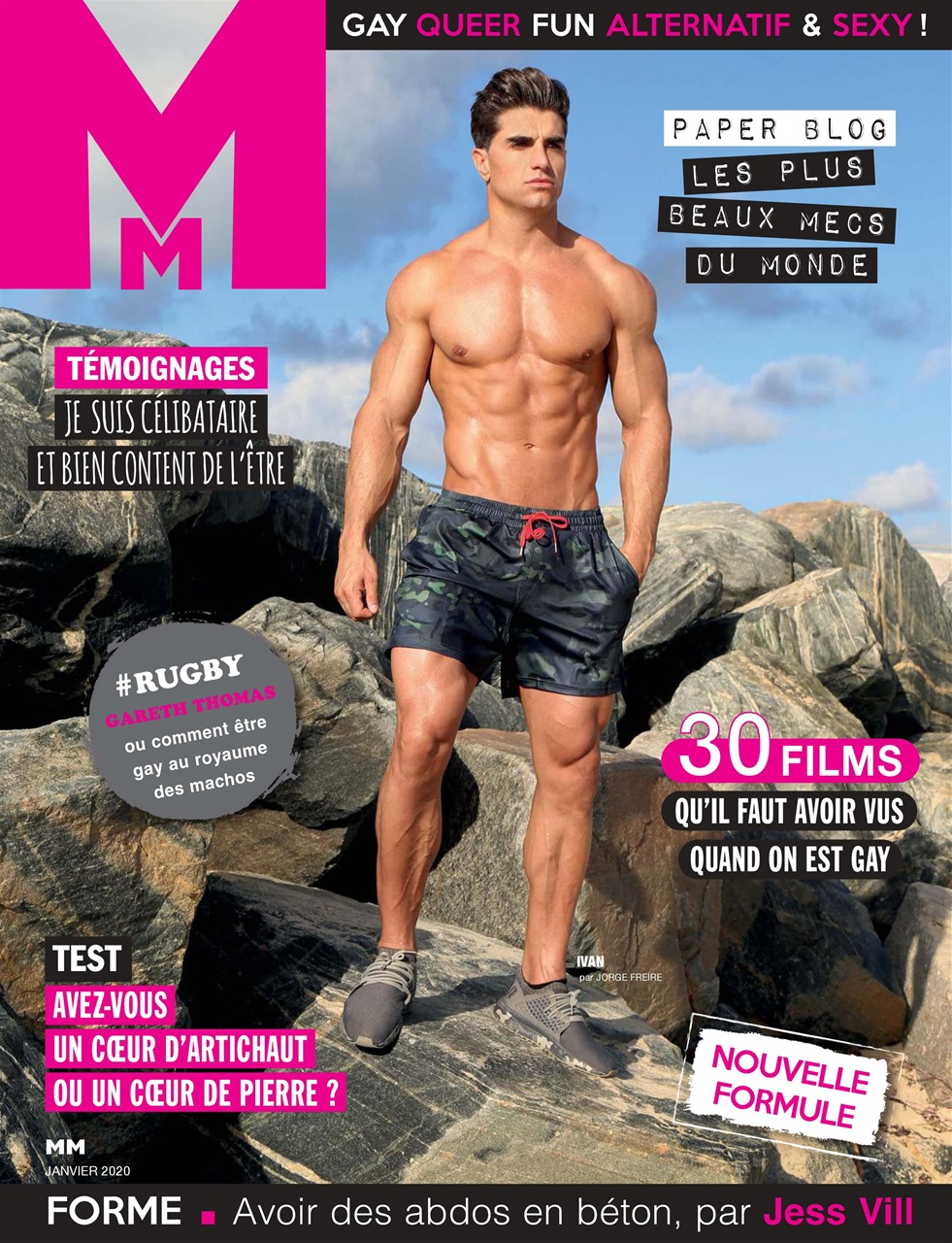 MMensuel Preview Pages