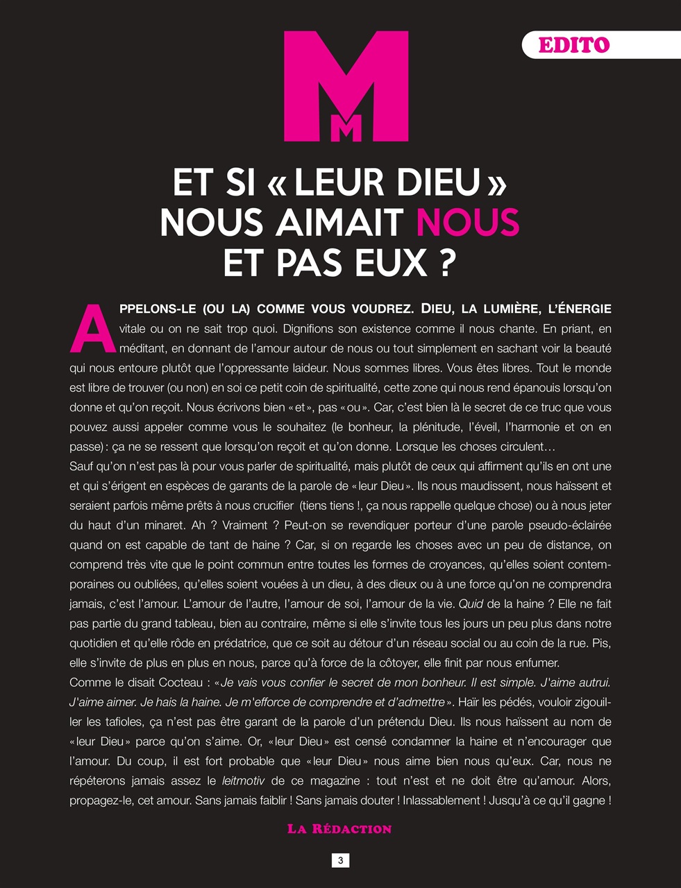 MMensuel Preview Pages