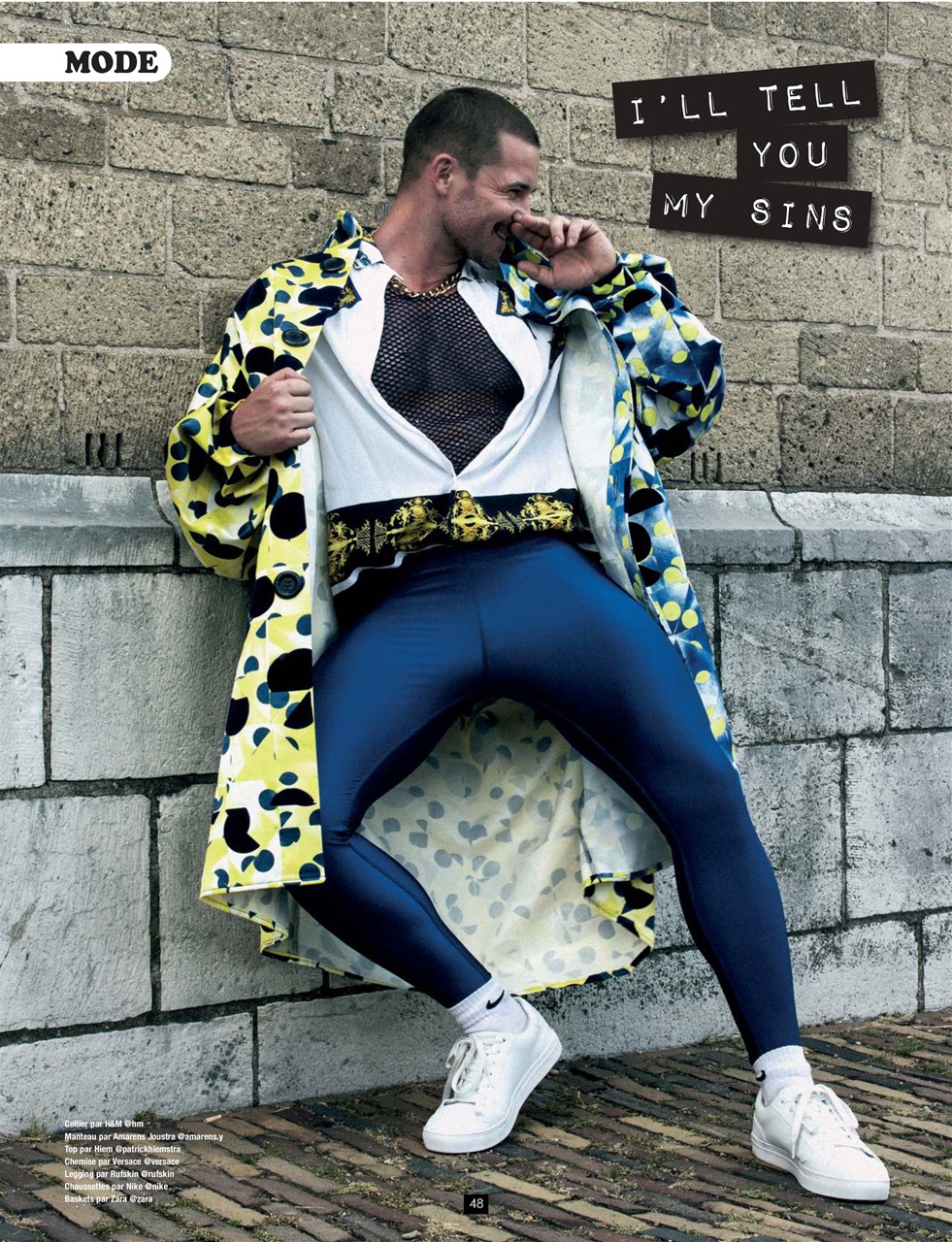 MMensuel Preview Pages