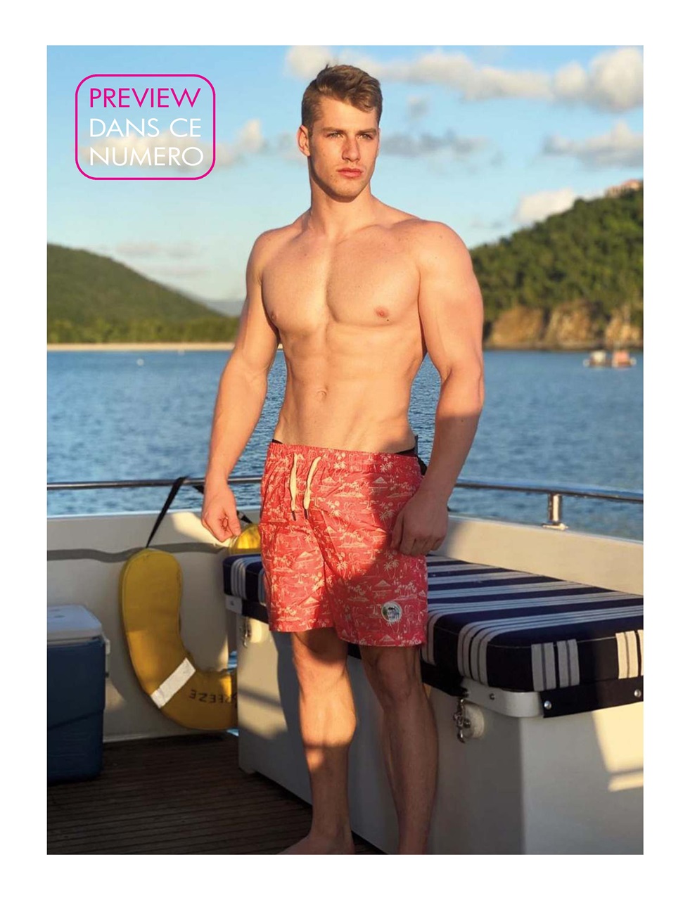 MMensuel Preview Pages