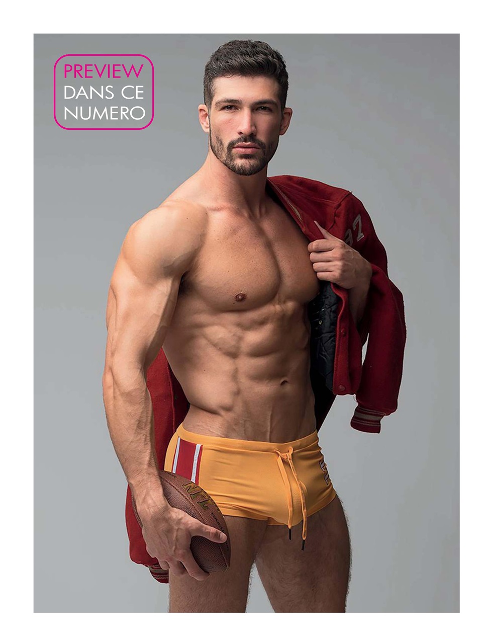 MMensuel Preview Pages