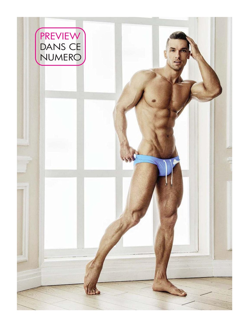 MMensuel Preview Pages