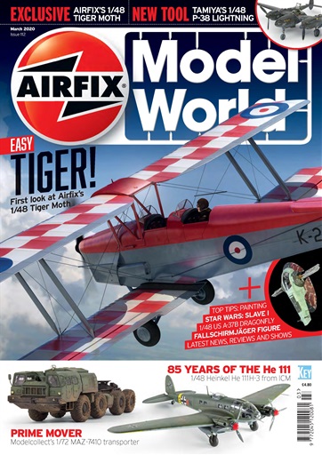 Airfix Model World issue 