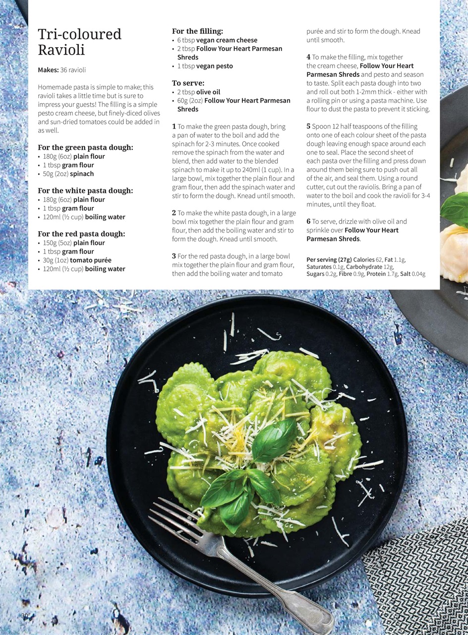 PlantBased Preview Pages