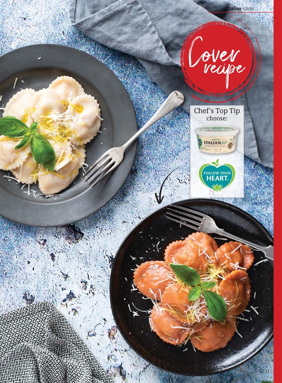 PlantBased Preview Pages