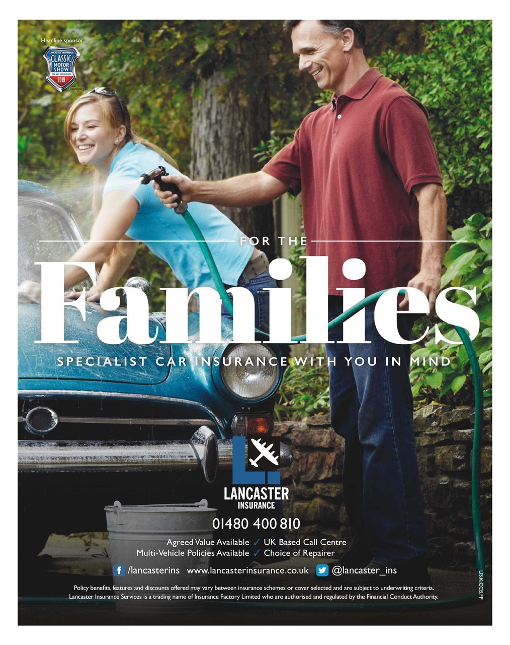 Classic Car Buyer Preview Pages