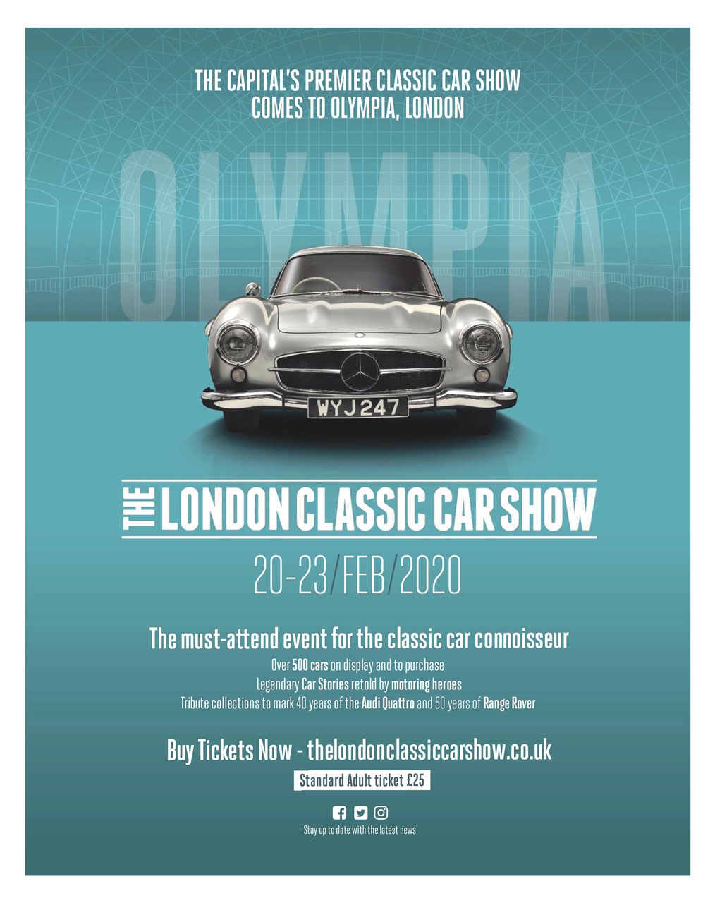 Classic Car Buyer Preview Pages