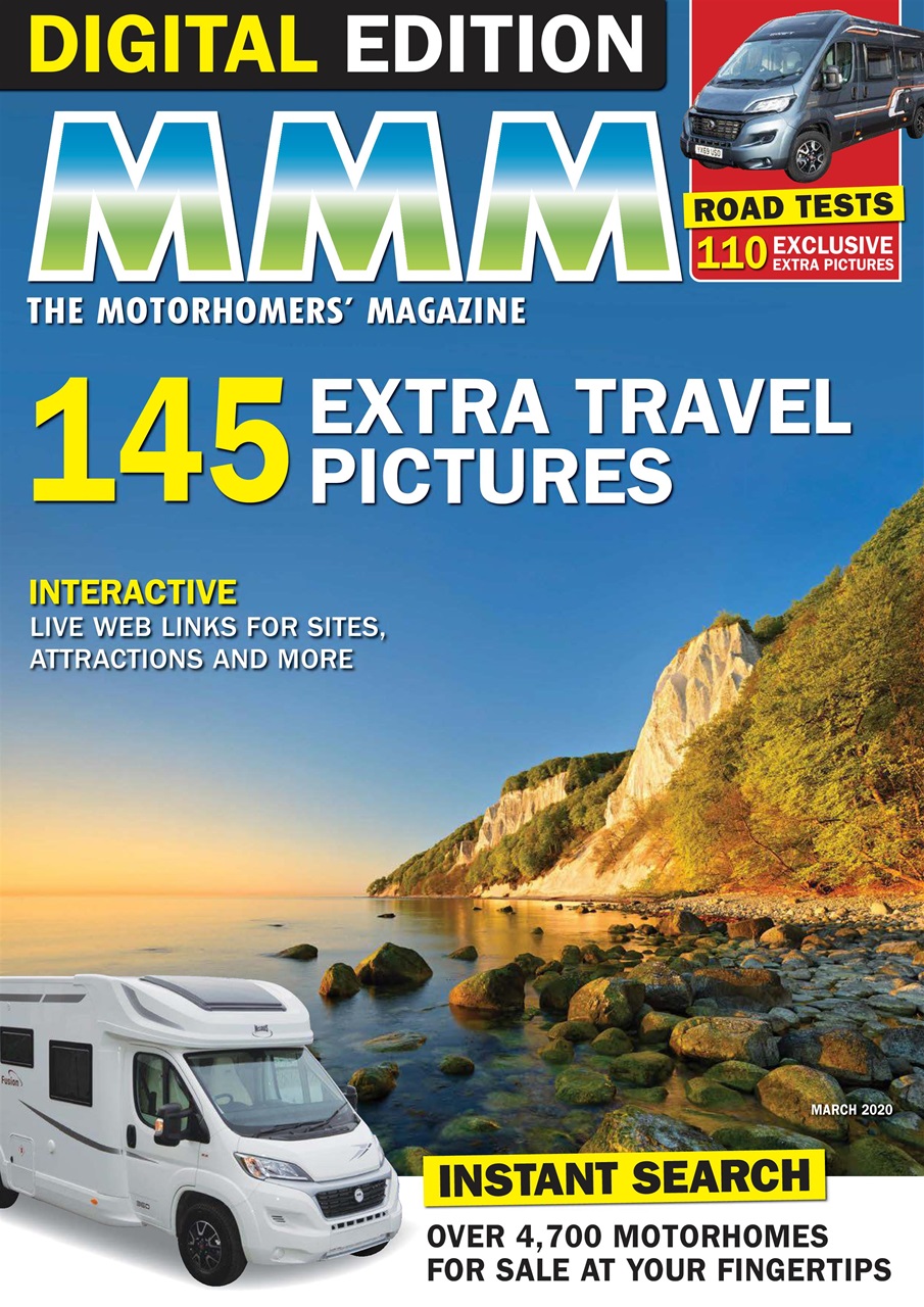 MMM magazine Preview Pages