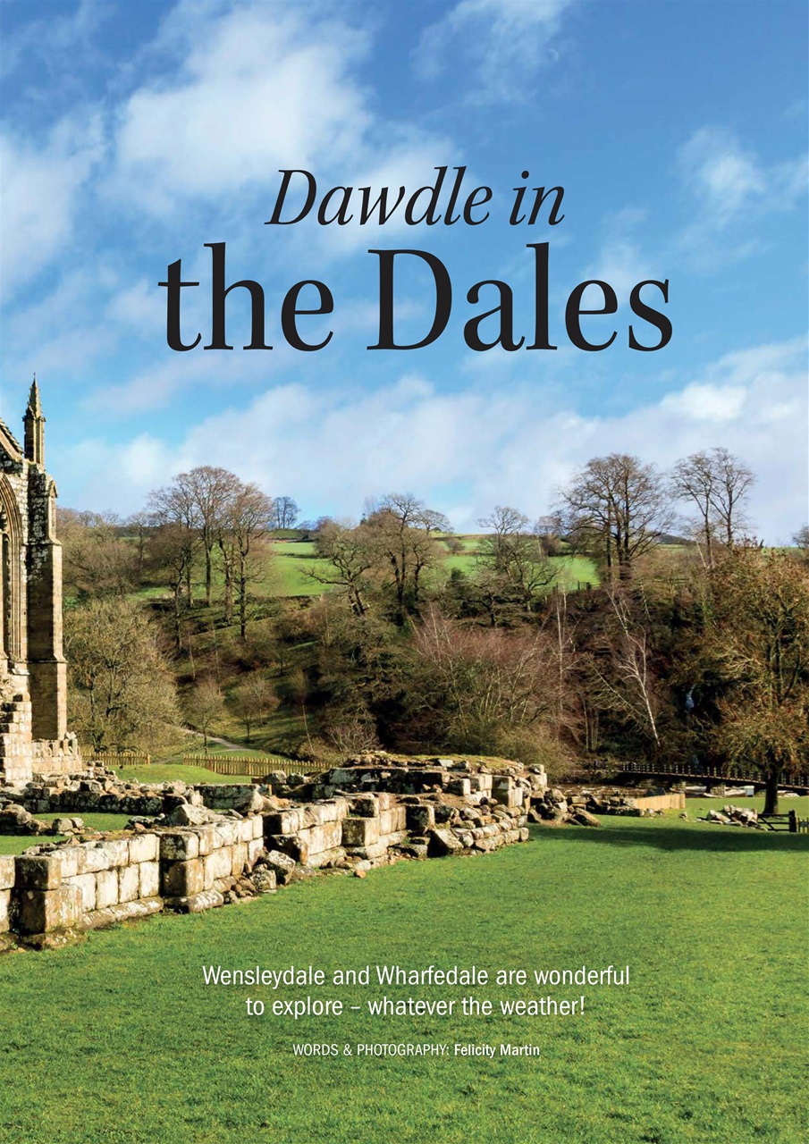 MMM magazine Preview Pages