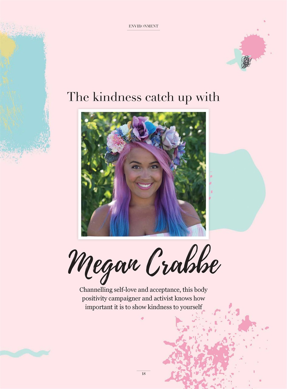 Be Kind Preview Pages