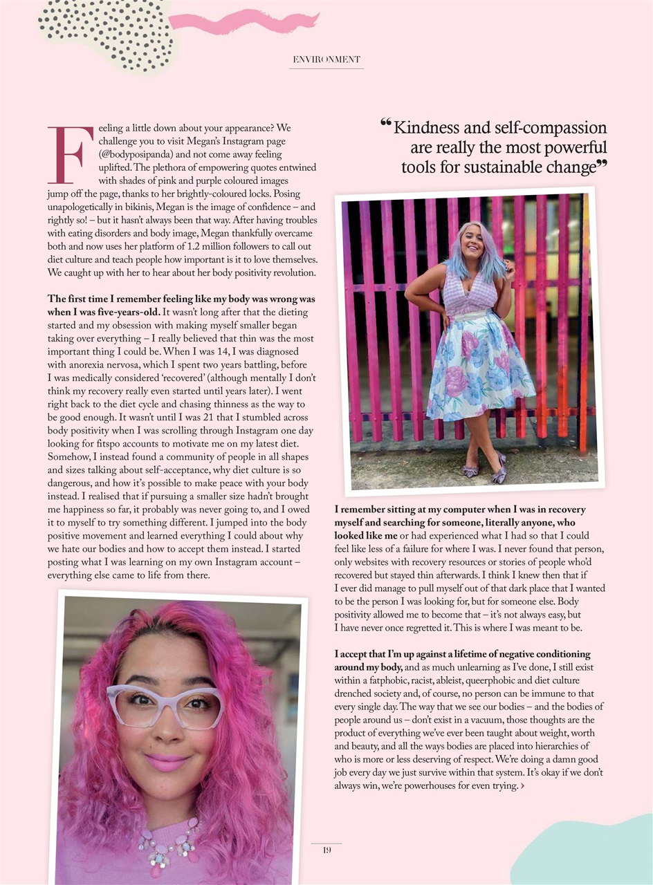 Be Kind Preview Pages