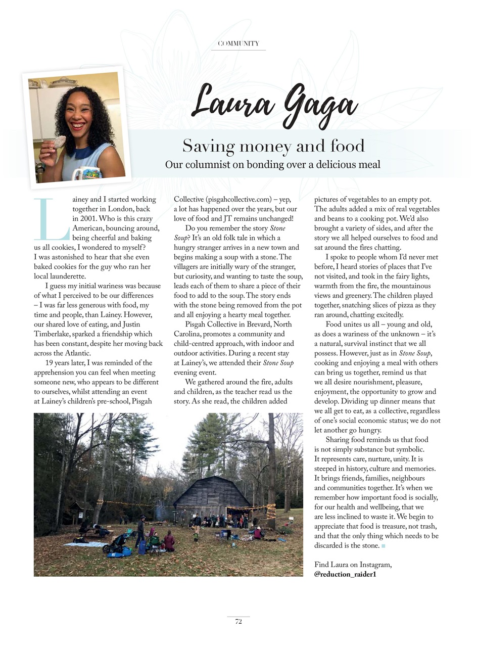 Be Kind Preview Pages