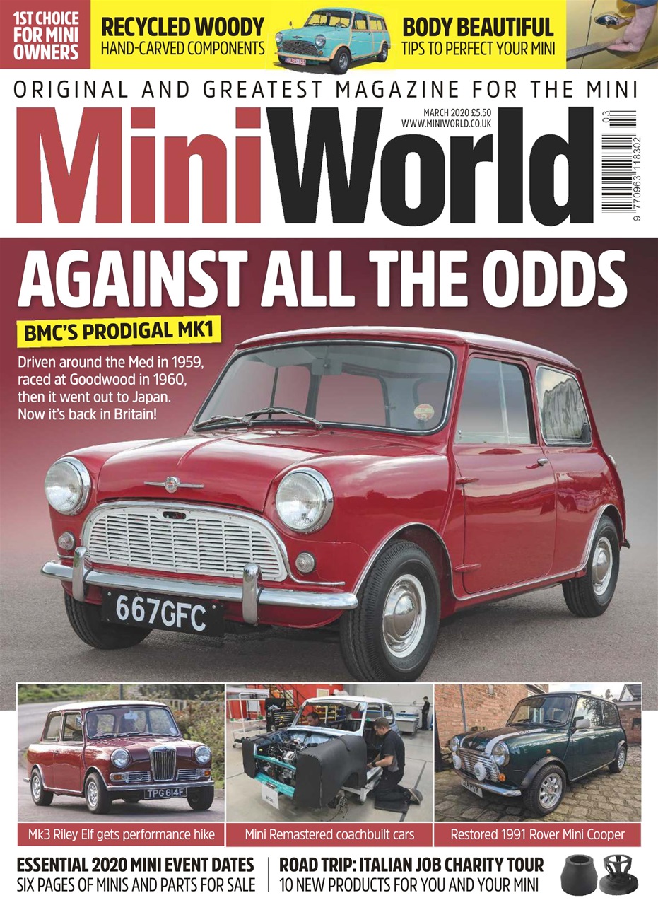 Mini World Preview Pages