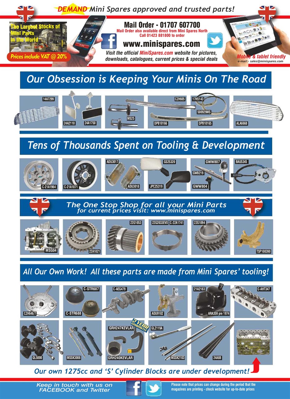 Mini World Preview Pages