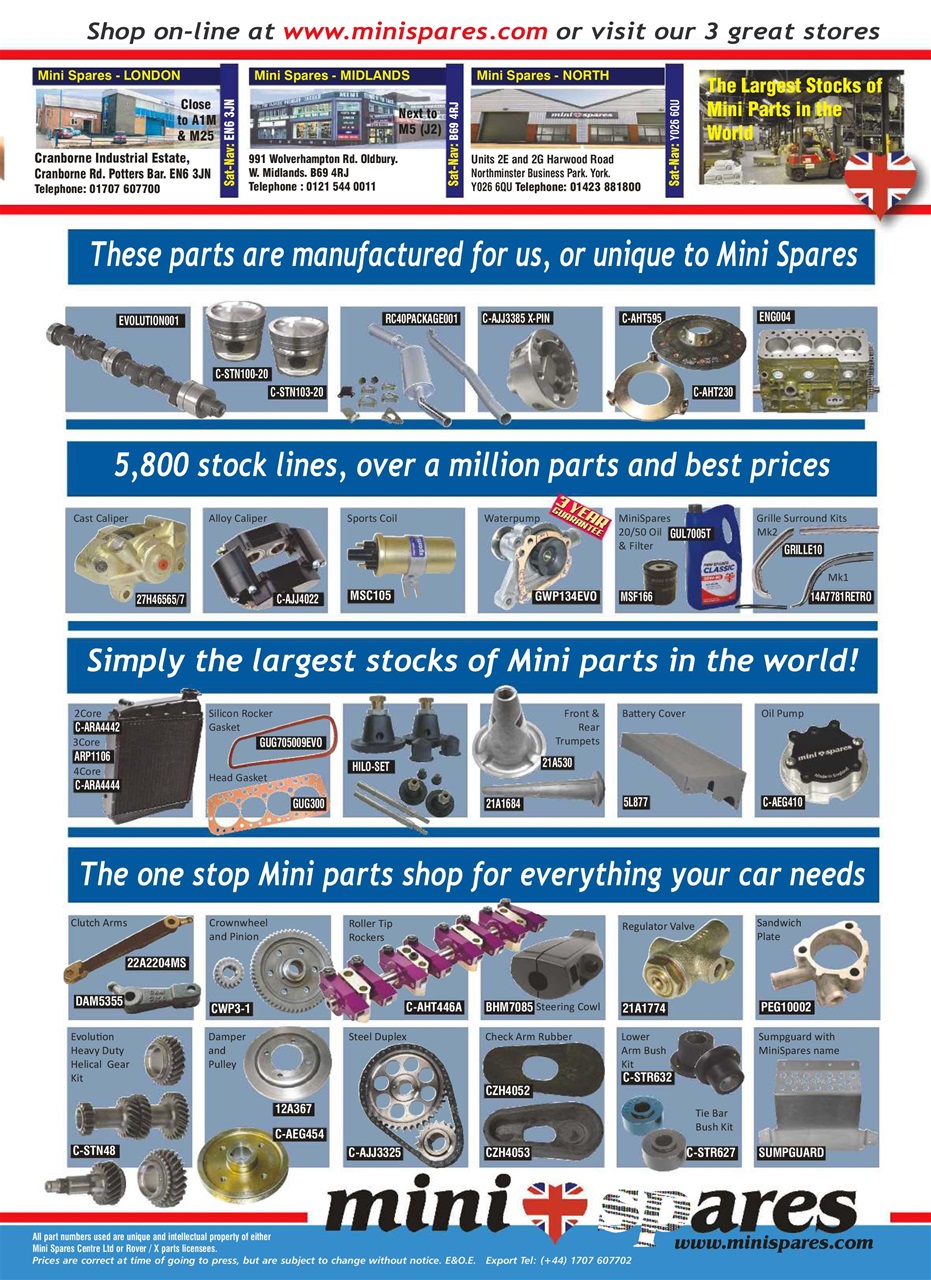 Mini World Preview Pages