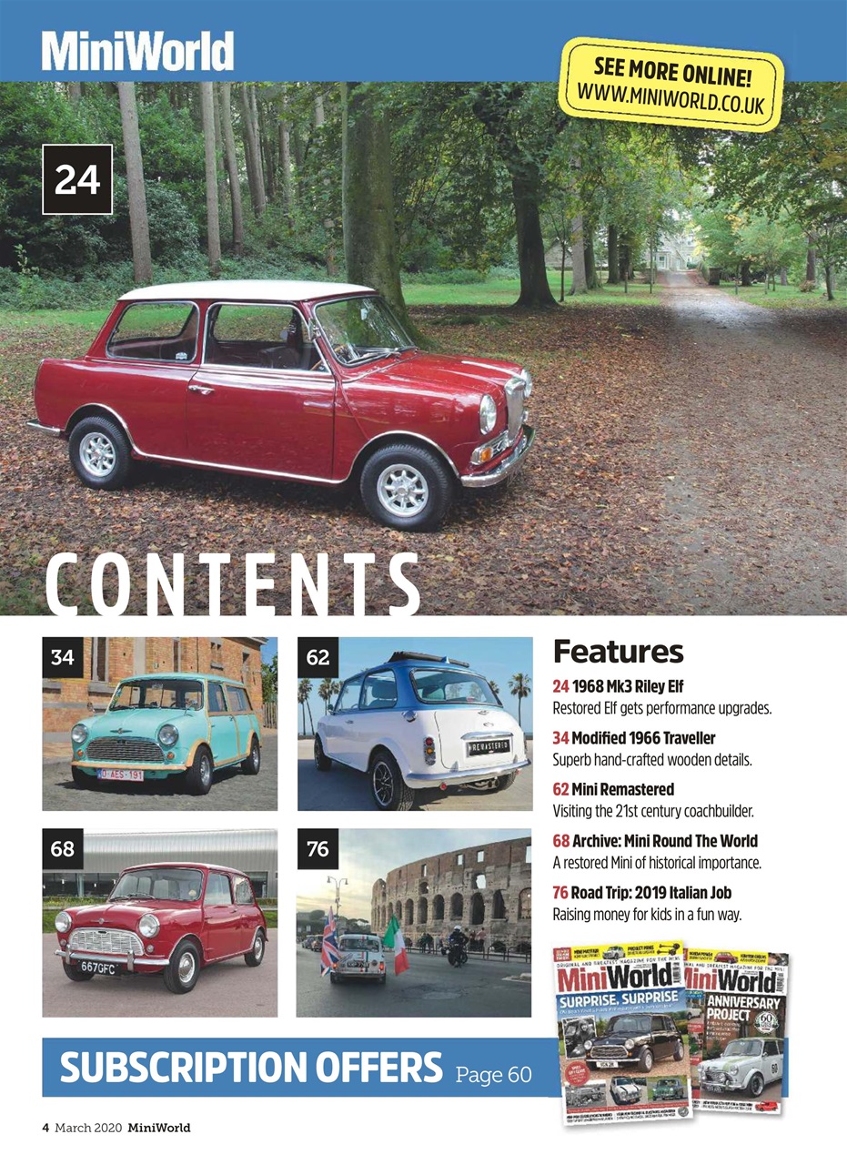 Mini World Preview Pages