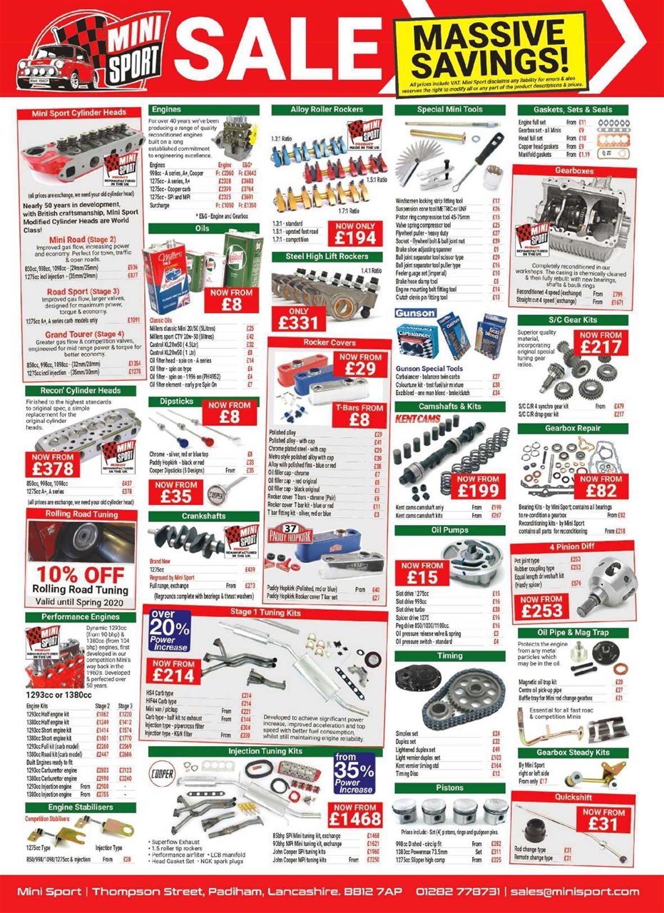 Mini World Preview Pages