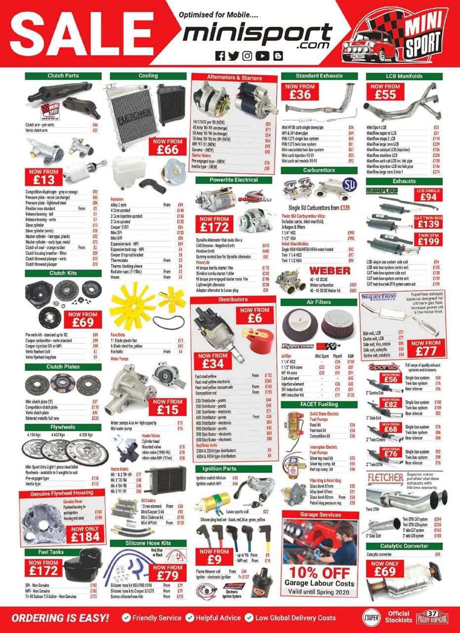 Mini World Preview Pages