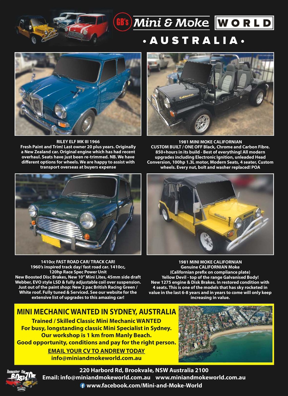 Mini World Preview Pages