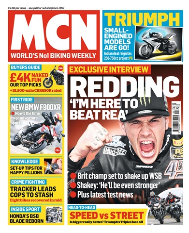 MCN issue 29/01/2020