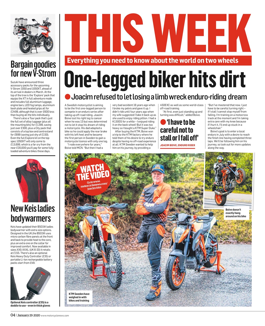 MCN Preview Pages