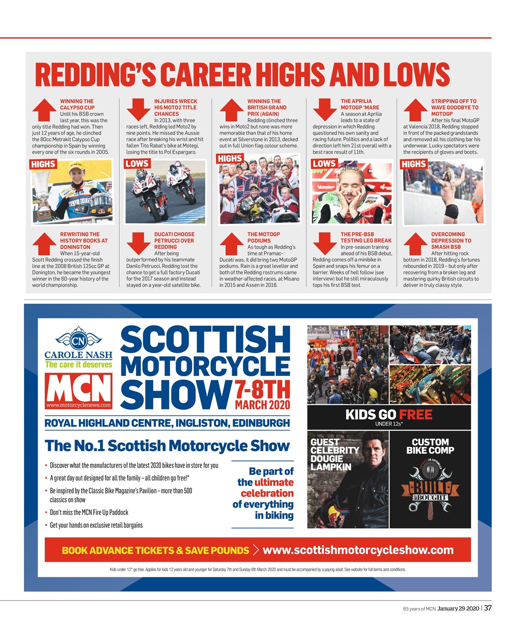 MCN Preview Pages