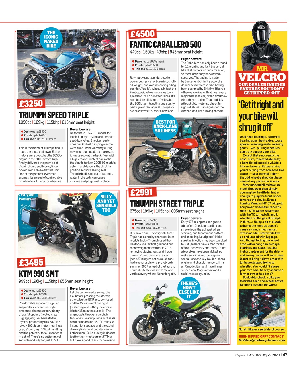 MCN Preview Pages
