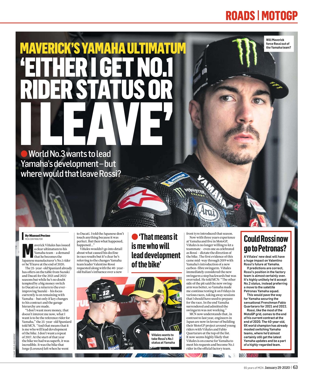 MCN Preview Pages