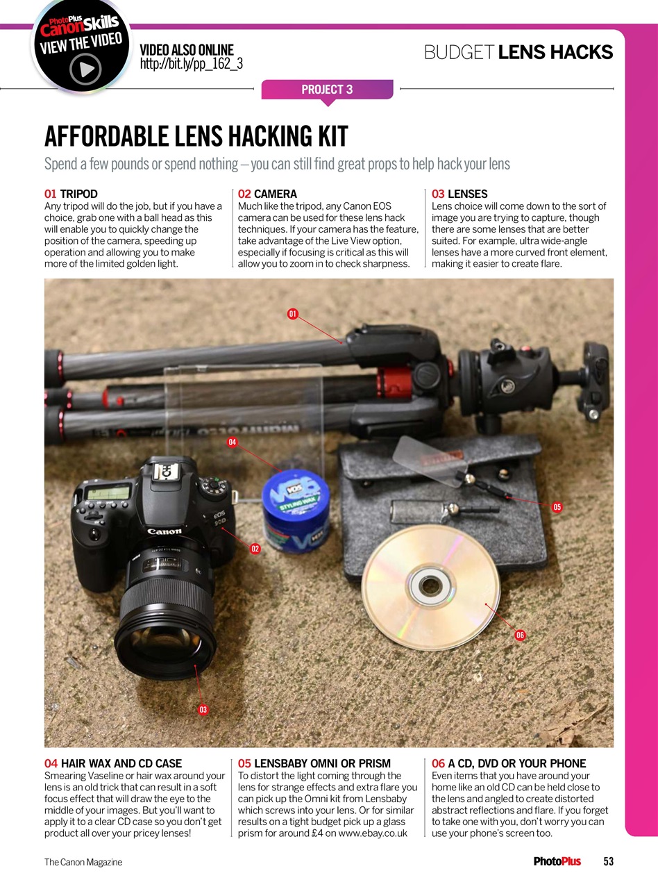 PhotoPlus Preview Pages