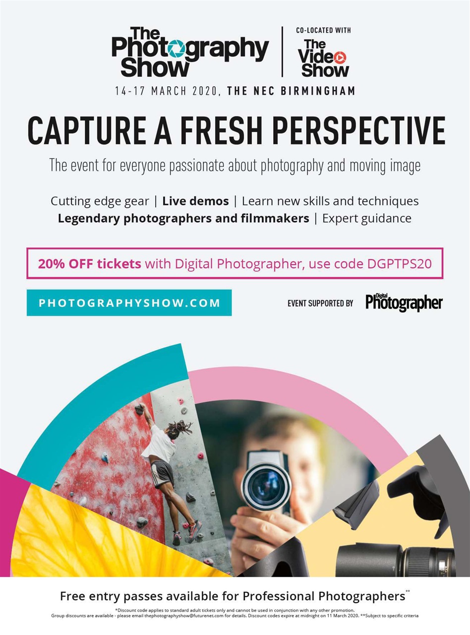 Digital Photographer Preview Pages