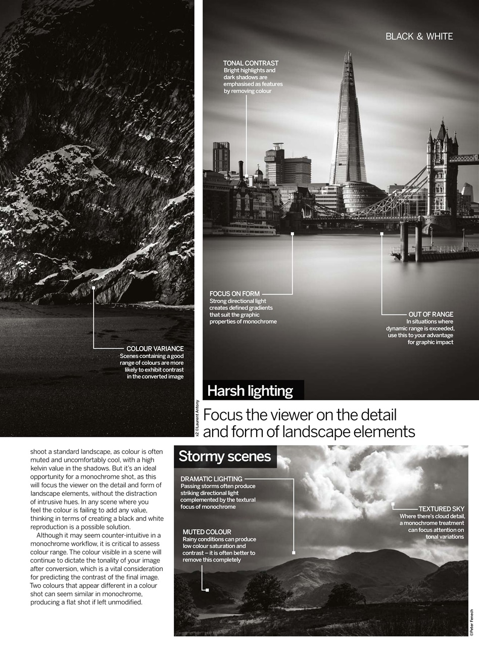 Digital Photographer Preview Pages