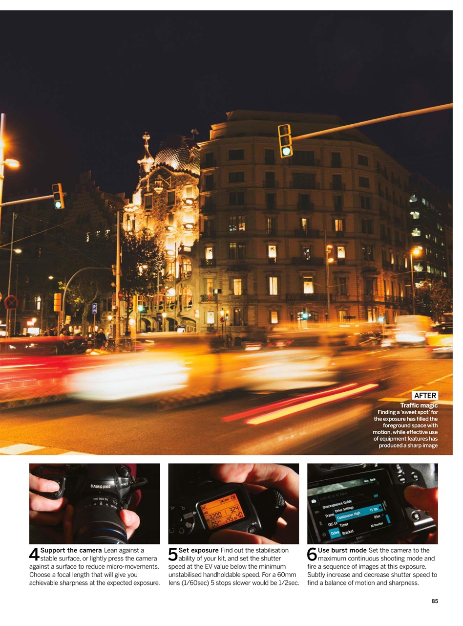 Digital Photographer Preview Pages