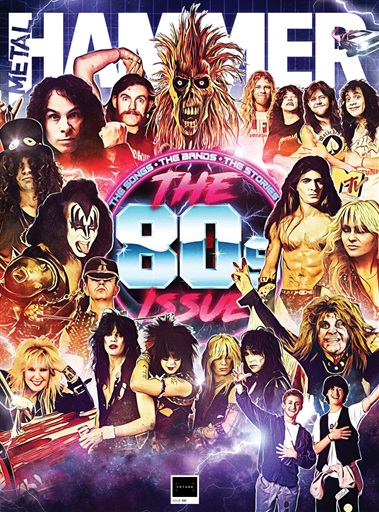Metal Hammer issue 