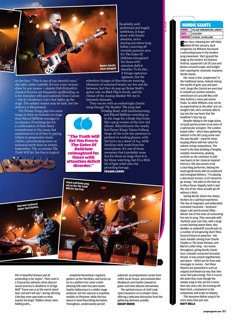 Prog Preview Pages