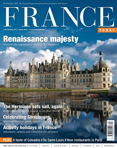 France Today issue 