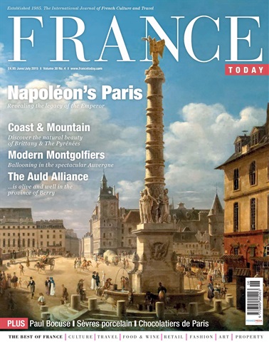 France Today issue Jun/Jul 2015