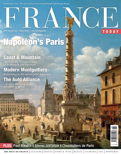 France Today issue 