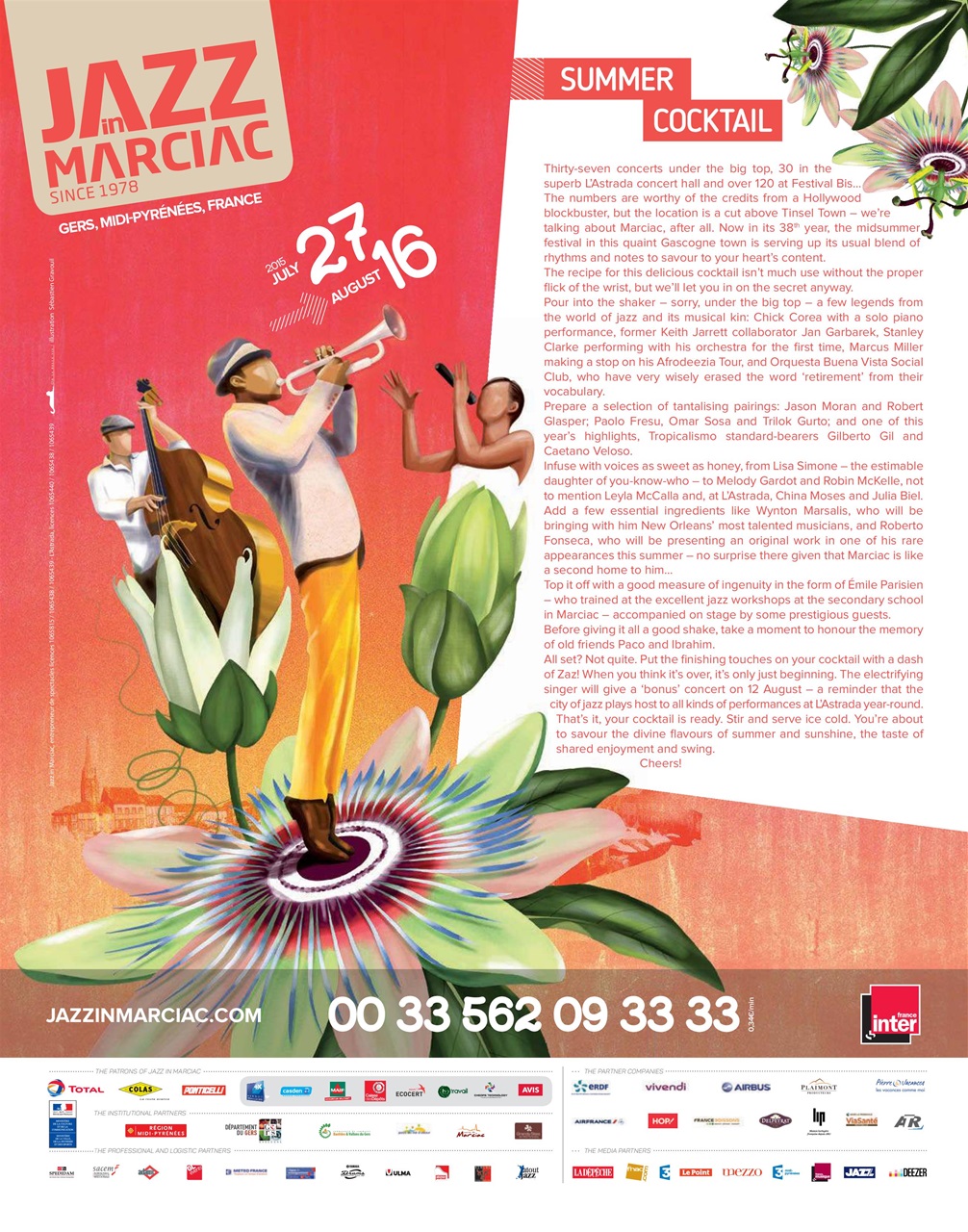 France Today Preview Pages