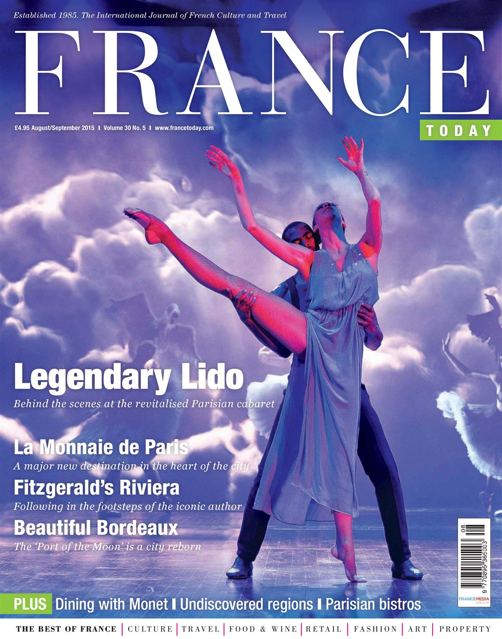 France Today Preview Pages